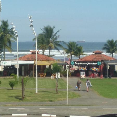 Excelente Localizacao O Mar Na Sua Frente Confira Leilighet São Vicente Eksteriør bilde