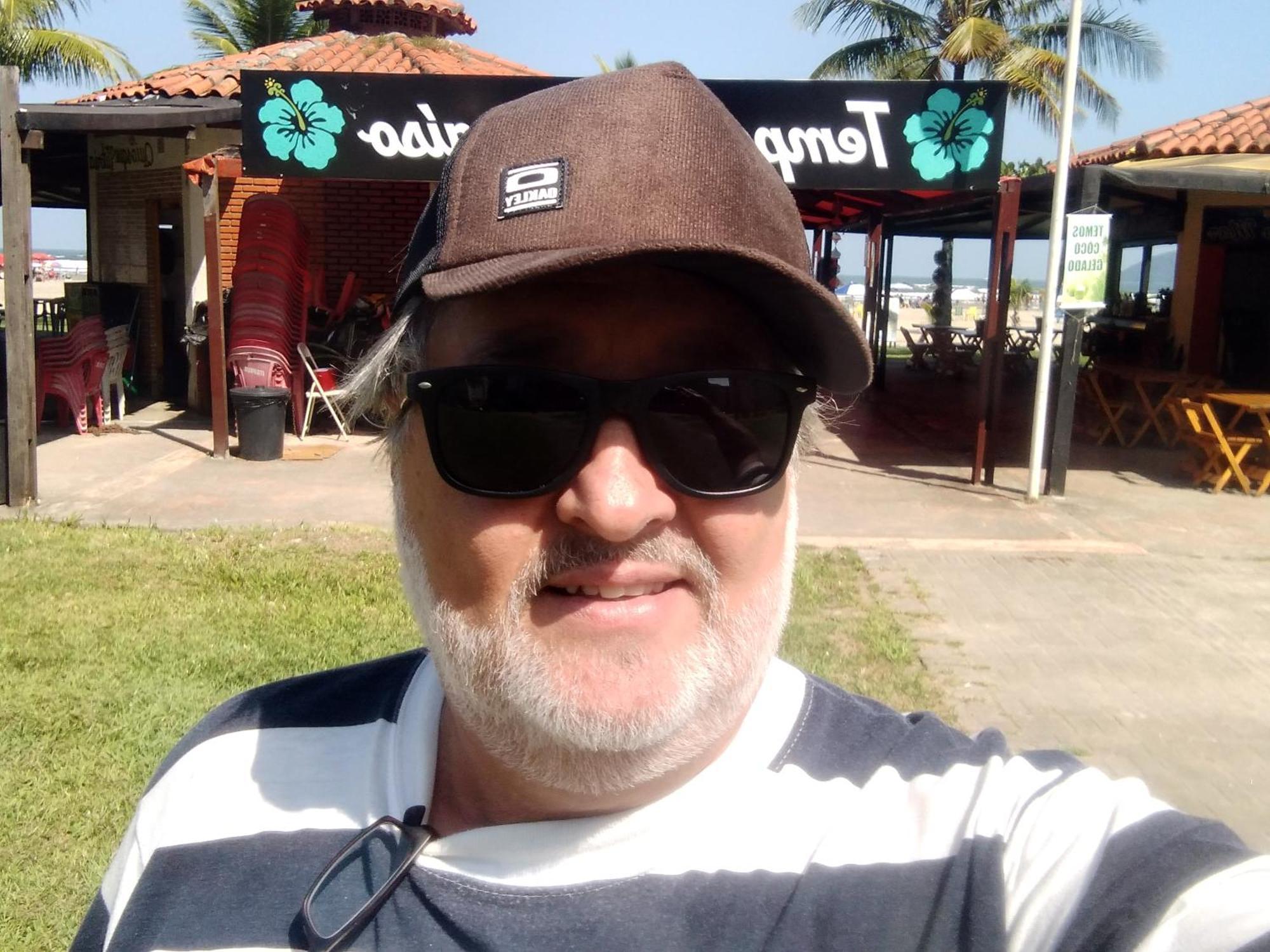 Excelente Localizacao O Mar Na Sua Frente Confira Leilighet São Vicente Eksteriør bilde