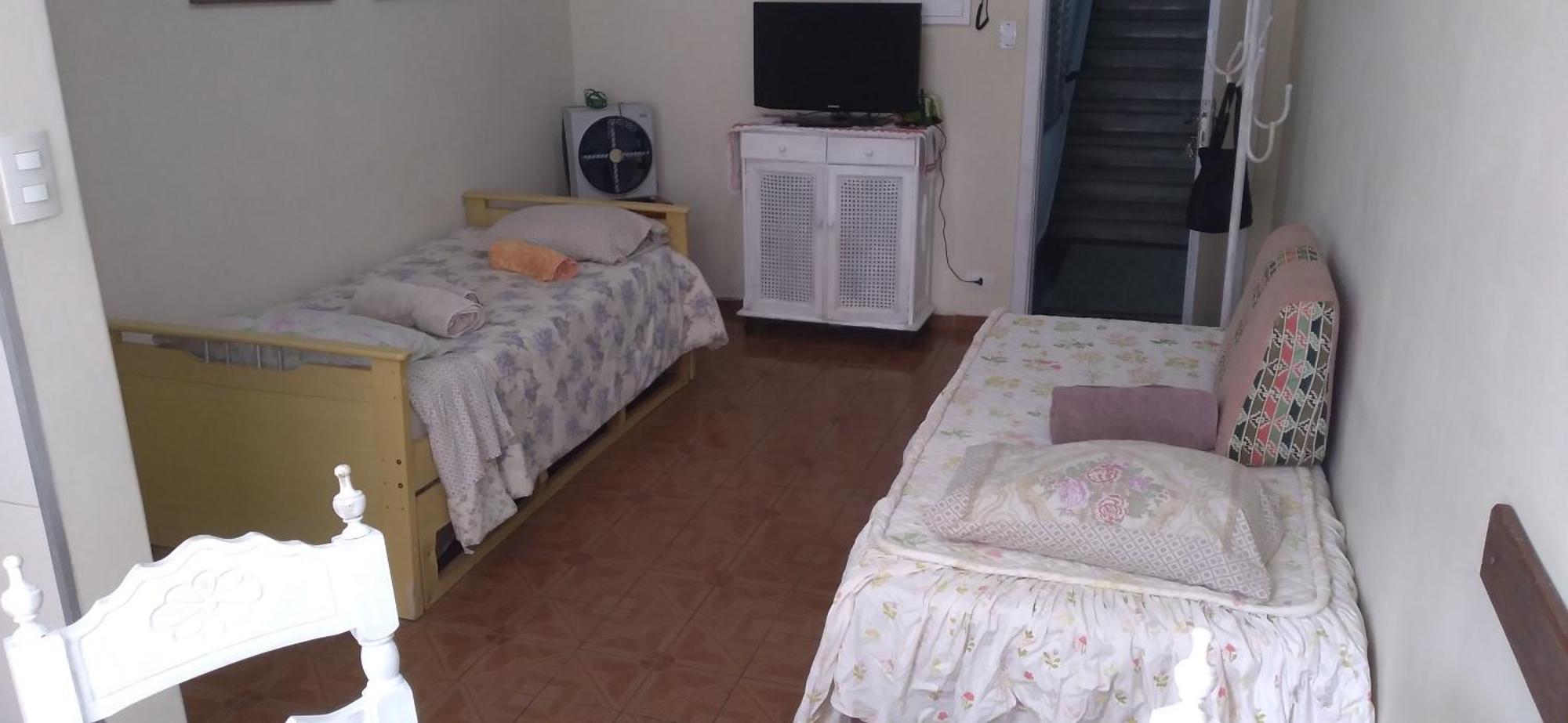 Excelente Localizacao O Mar Na Sua Frente Confira Leilighet São Vicente Eksteriør bilde