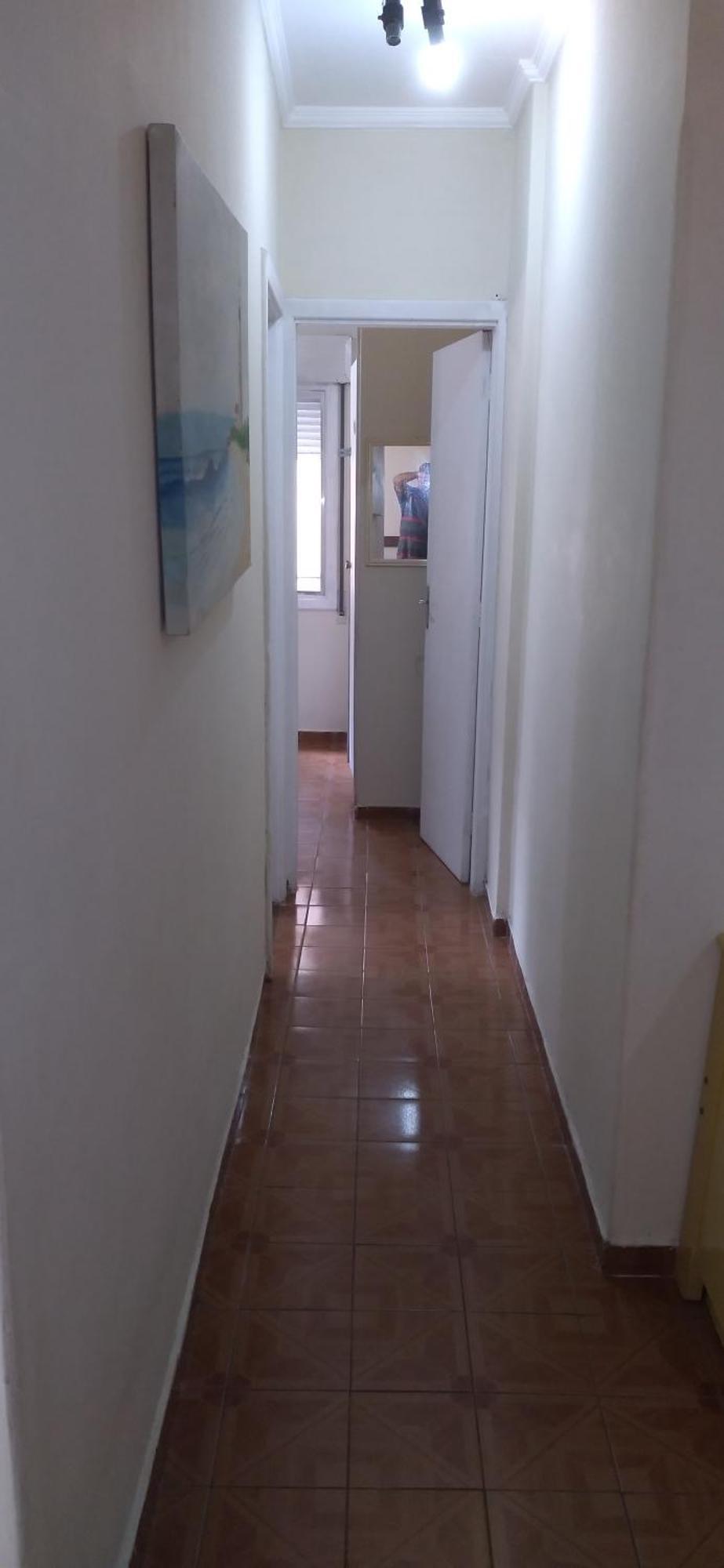 Excelente Localizacao O Mar Na Sua Frente Confira Leilighet São Vicente Eksteriør bilde